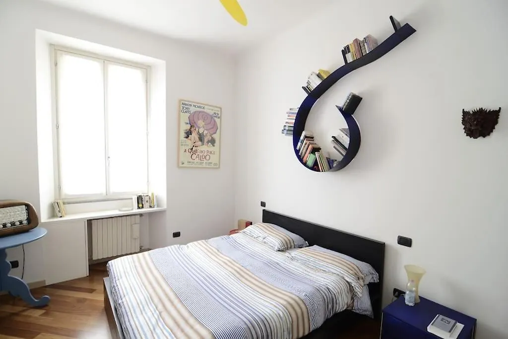 Quiet & Bright In A Sparkly District! Apartment Milan 0*,  Italy